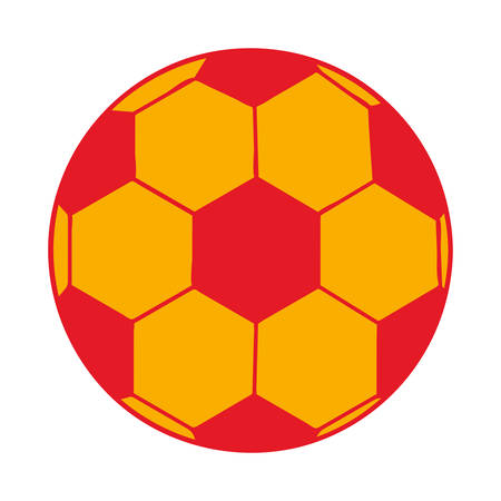 football soccer ball icon image vector illustration designのイラスト素材