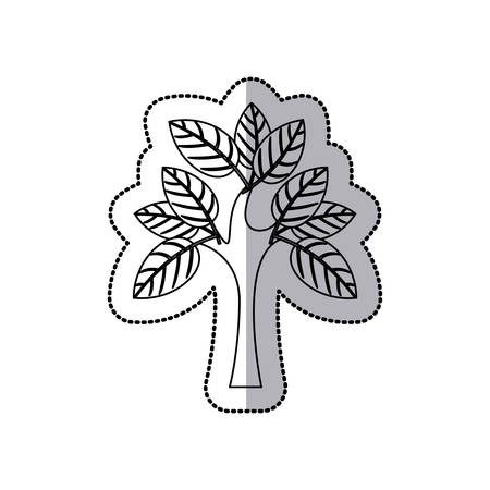 Think green ecology icon vector illustration graphic designのイラスト素材
