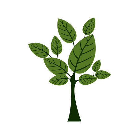 Think green ecology icon vector illustration graphic designのイラスト素材