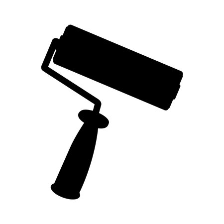 ペイントローラーの写真 イラスト素材一覧 65 618件 ストックフォトのamanaimages Plus