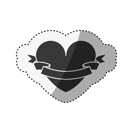 Wedding cute ornament icon vector illustration graphic designのイラスト素材