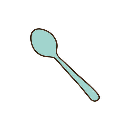 Kitchen cooking utensil icon vector illustration graphic designのイラスト素材