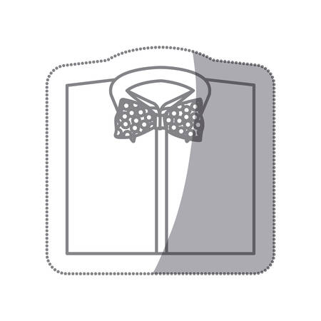 mens shirts with tie icon image design, vector illustrationのイラスト素材