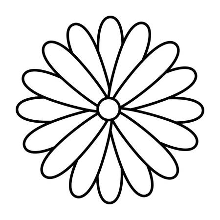 flowers icon stock image, vector illustration designのイラスト素材
