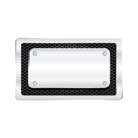 tools blank warnings icon, vector illustration image designのイラスト素材