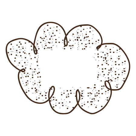 clound network service icon, vector illustration designのイラスト素材