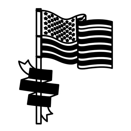 アメリカ国旗の写真素材 イラスト素材 ストックフォトのamanaimages Plus