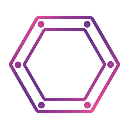 traffic signal caution isolated icon vector illustration designのイラスト素材