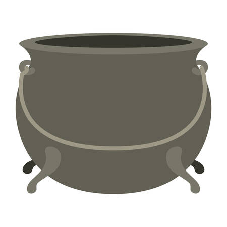 Cauldron of saint patrick vector illustration designのイラスト素材