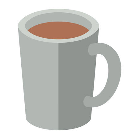 coffee cup isometric icon vector illustration design coffee cup isometric icon vector illustration design