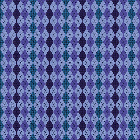 geometric textile pattern background vector illustration designのイラスト素材