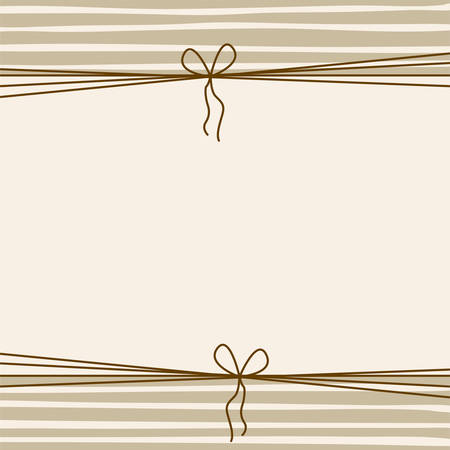 bowtie background wallpaper decoration effect icon. Colorful design. Vector illustrationのイラスト素材