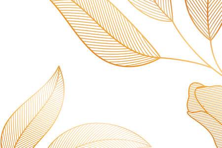 flowers with branches and leaves icon vector illustration desingのイラスト素材