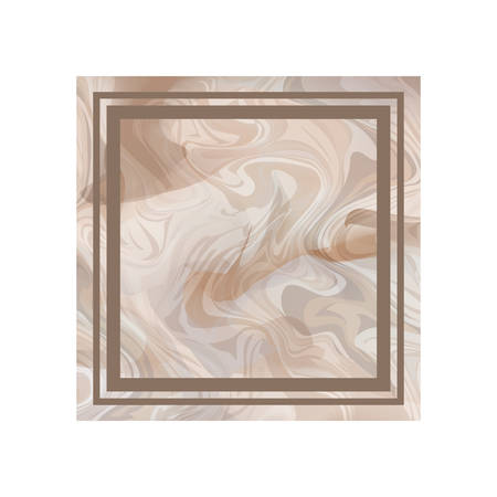 card with marble texture icon vector illustration designのイラスト素材