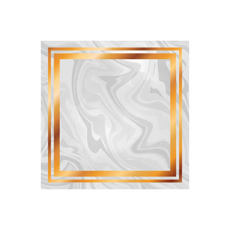 card with marble texture icon vector illustration designのイラスト素材