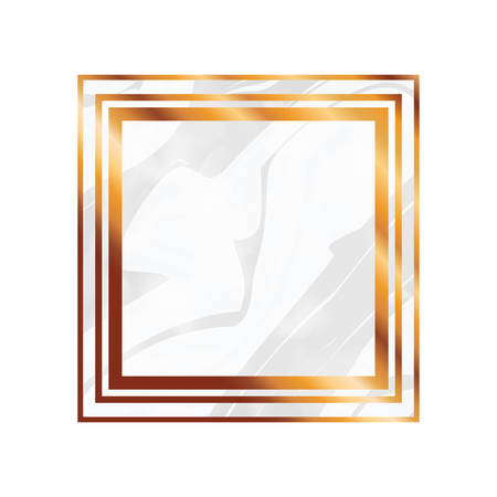 card with marble texture icon vector illustration designのイラスト素材