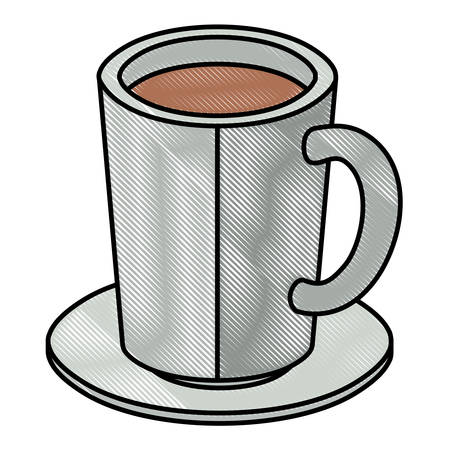coffee cup isometric icon vector illustration design coffee cup isometric icon vector illustration design