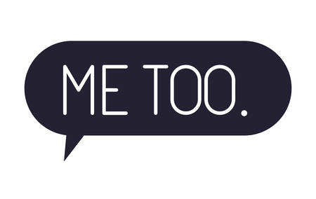 speech bubble with social media word vector illustration designのイラスト素材