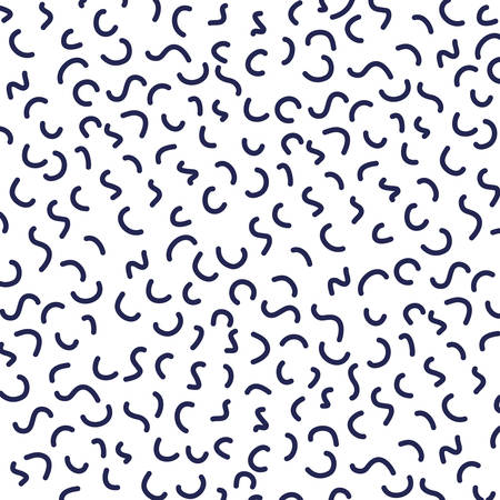 animal print pattern ninetys style vector illustration designのイラスト素材