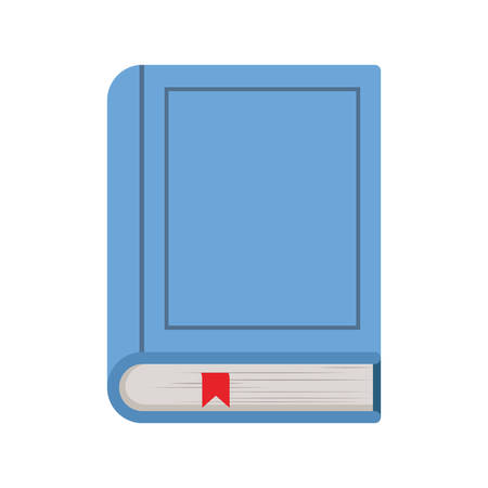 Book design, Education literature read library school university and learning theme Vector illustrationのイラスト素材