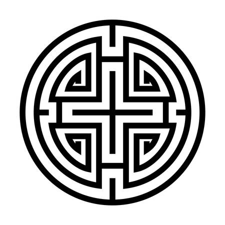 Seal stamp icon, design, Banner badge decorative product ornament and style theme Vector illustrationのイラスト素材