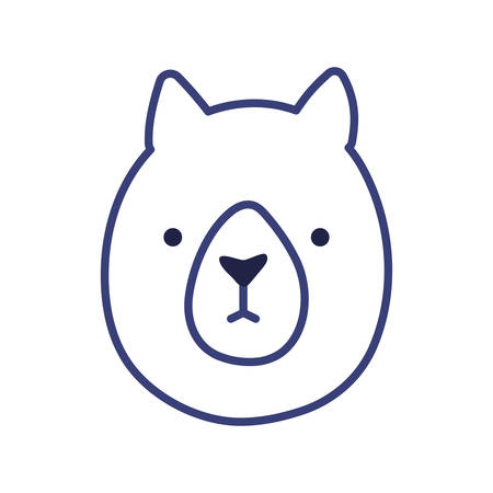 Download Wombat drawing cute Free HD Wombat Drawing Cute