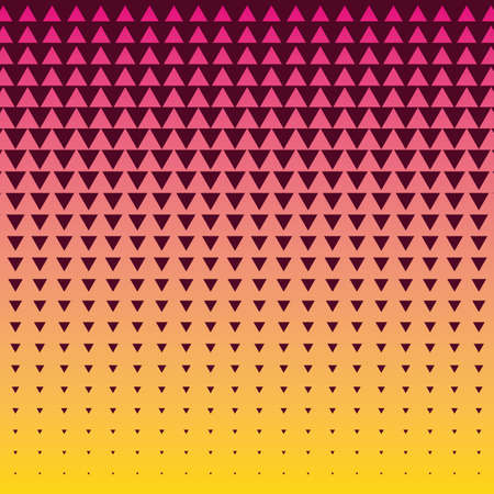 Pink yellow gradient and pattern background, Cover disign art abstract texture art and wallpaper theme Vector illustrationのイラスト素材