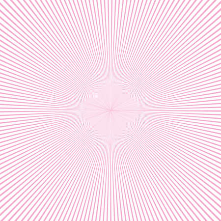 pink striped background, Abstract texture art wallpaper template and decoration theme Vector illustrationのイラスト素材