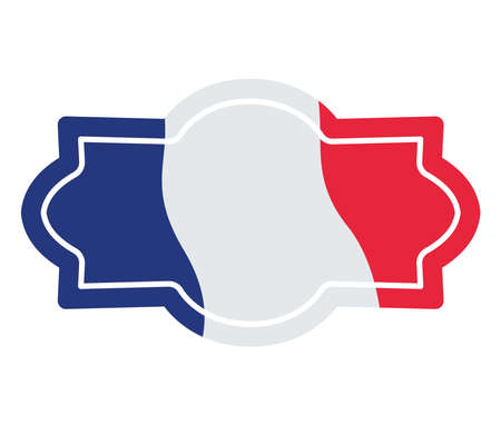 french seal iconのイラスト素材