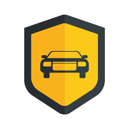 car service symbolのイラスト素材