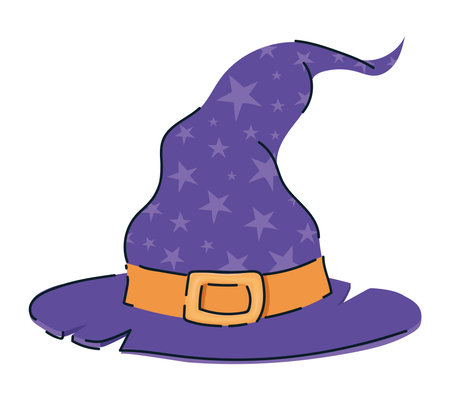 witch hat design
