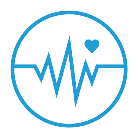 health app illustrationのイラスト素材