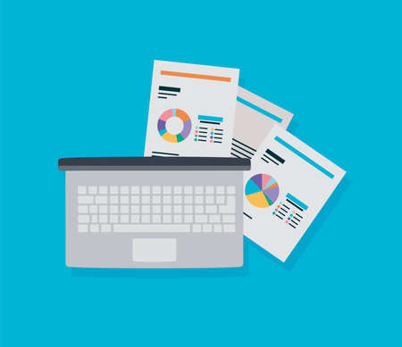 pretty business designのイラスト素材