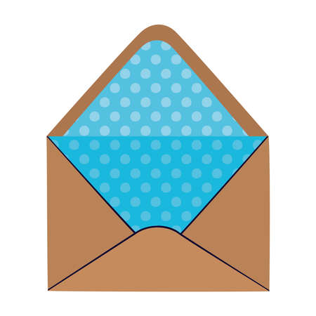 nice envelope iconのイラスト素材