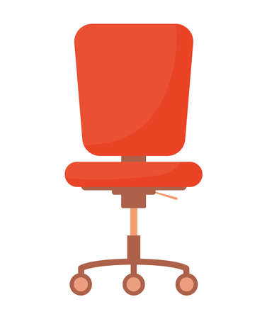 nice office chairのイラスト素材