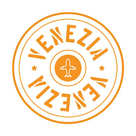 nice venezia stampのイラスト素材