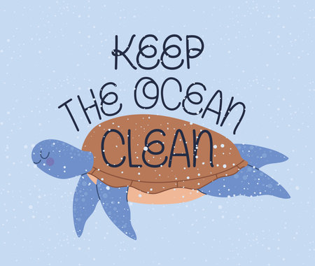 nice eco cardのイラスト素材