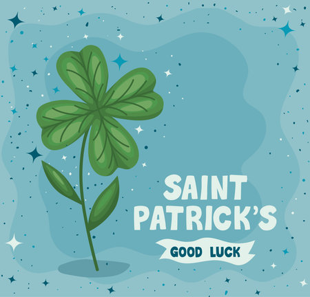 happy st patricks day design
