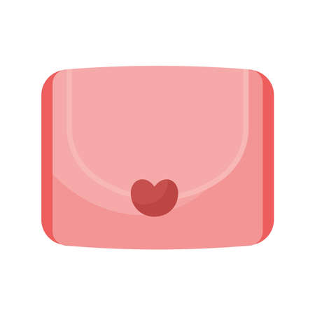 red suitcase designのイラスト素材