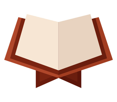 quran book designのイラスト素材