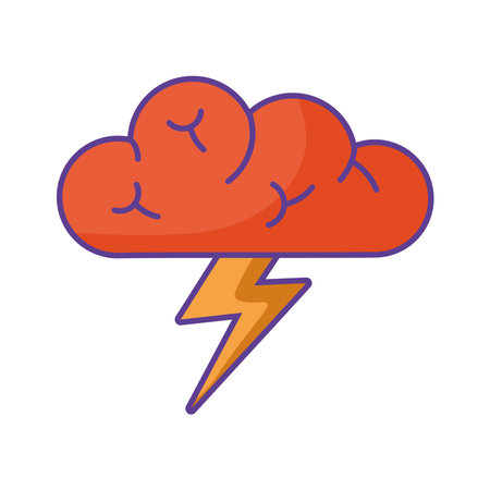 brainstorming symbol designのイラスト素材