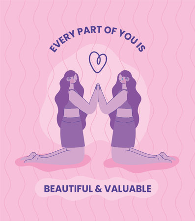 mental health illustrationのイラスト素材