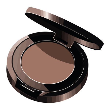 powder for womanのイラスト素材