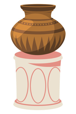 museum day internationalのイラスト素材