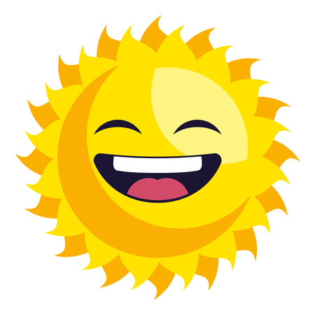 smile day positiveのイラスト素材