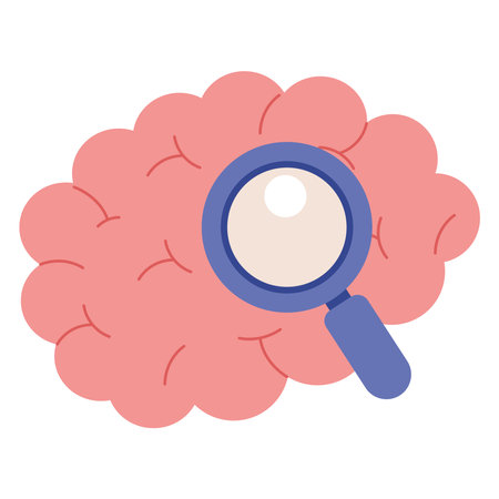 Subconscious Mind Analysisのイラスト素材