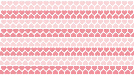Happy Valentine Day congratulation Background. vector illustration. for 14 February.のイラスト素材
