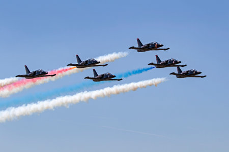 Airplanes Patriots Jet Team
