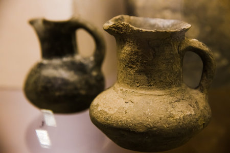 The exhibits are on display in the Archaeological Museum. Antiquities, everyday objects of people,...