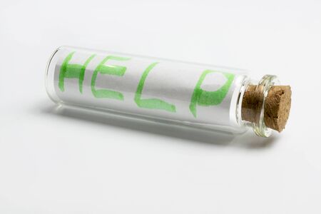 The word help to Kolbe.の写真素材